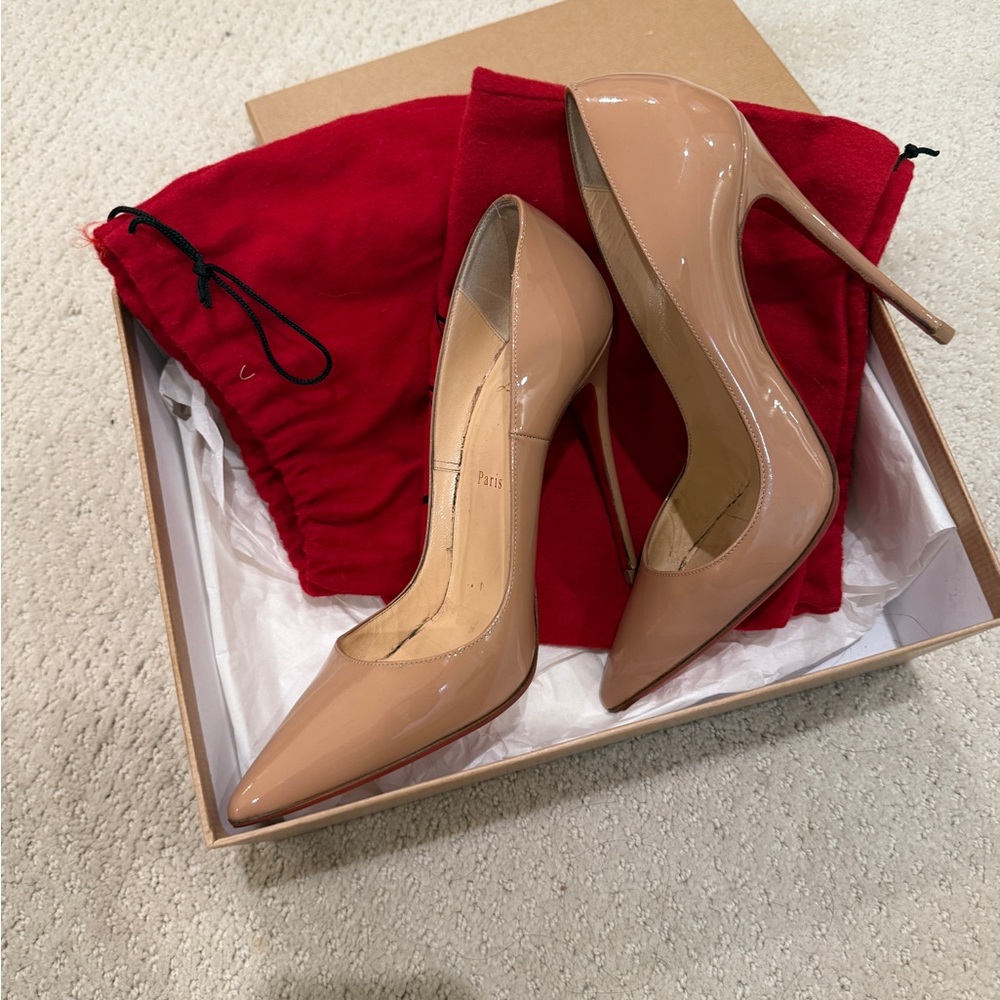 ❌SOLD❌ So Kate Christian Louboutin